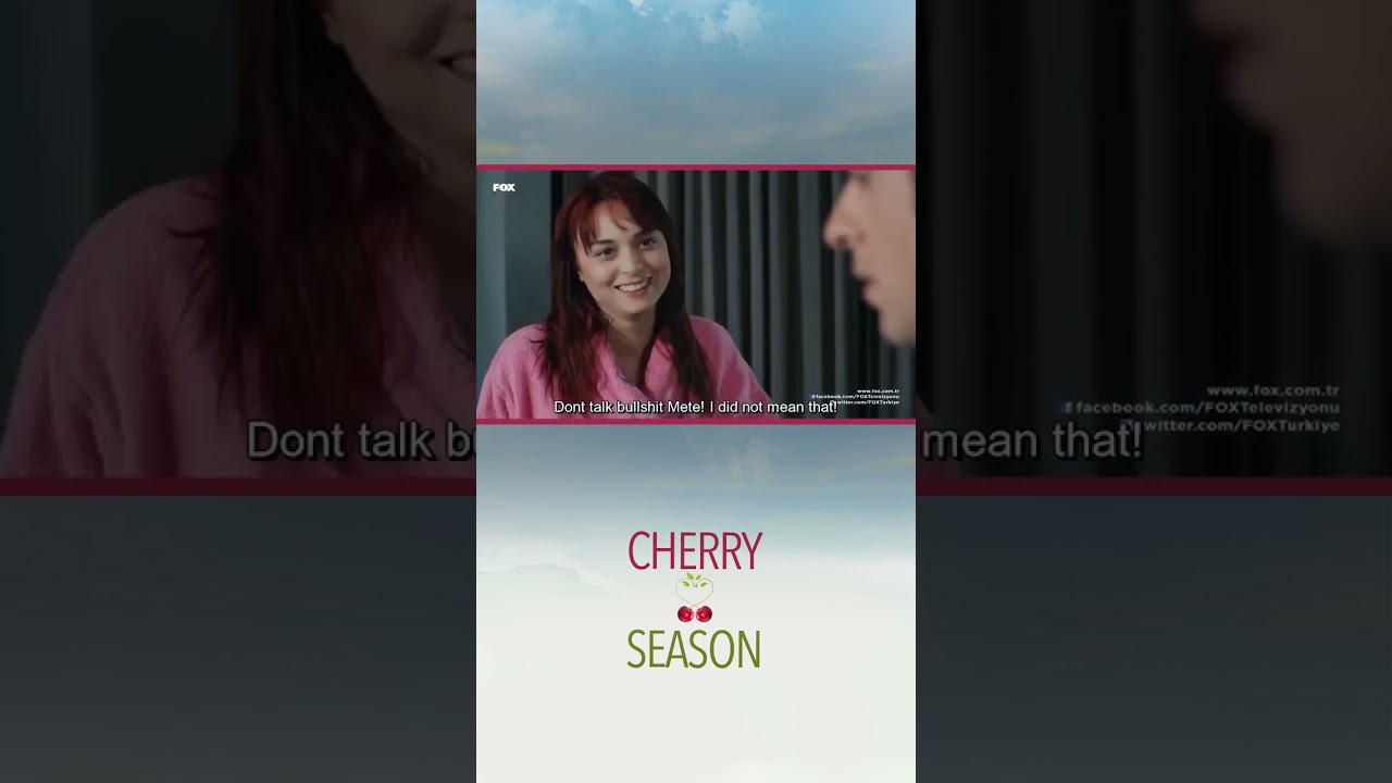 We Are Not Murderers - Cherry Season 