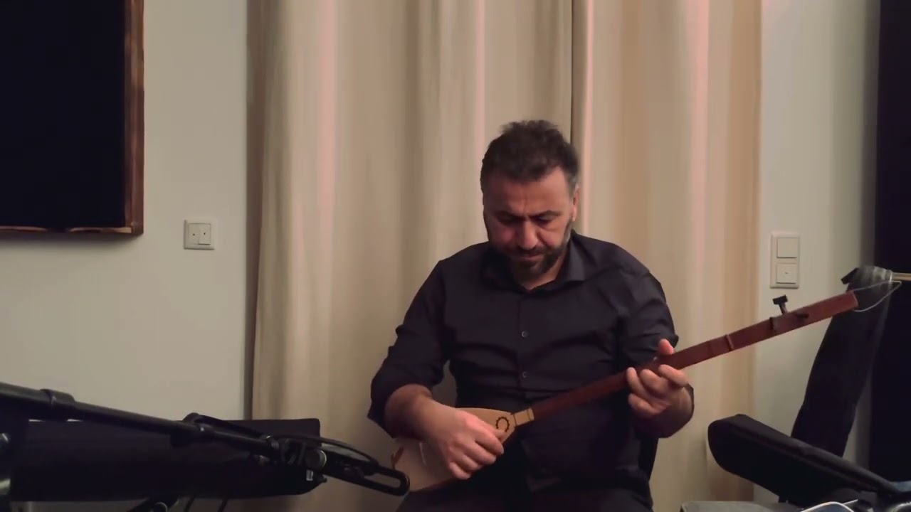 Nedim Şahin : Doğa&ccedil;lama /İki Telli dede sazı