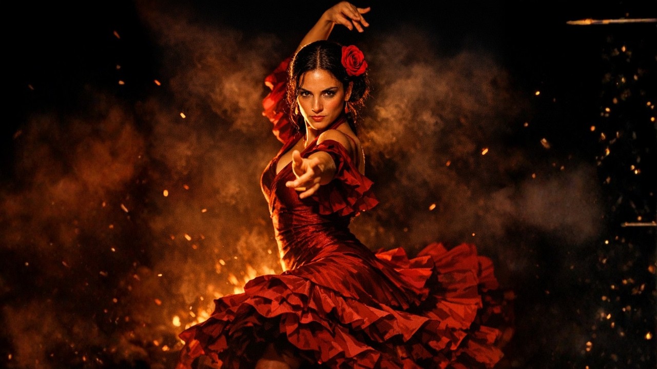 Night Chill — Just Relax | Flamenco Guitar & Oud • Evening Flow / Night Calm / Stress Relief #10