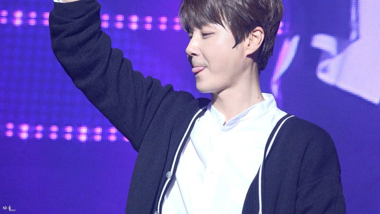 170917 신혜성 위클리콘서트 #로코드라마 (2017 SHINHYESUNG WEEKLY CONCERT 'Serenity)