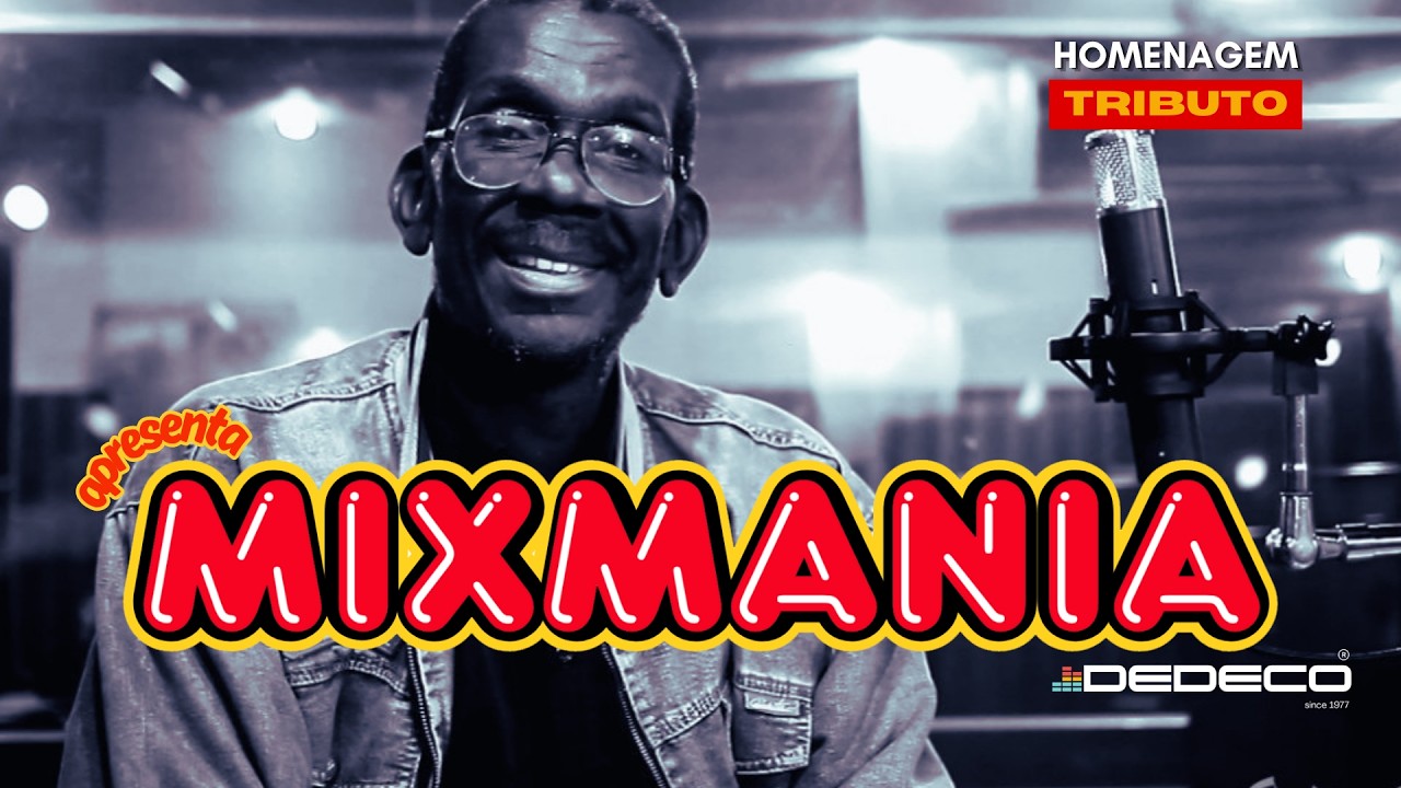 Mix Mania O Balanço do Momento Tributo