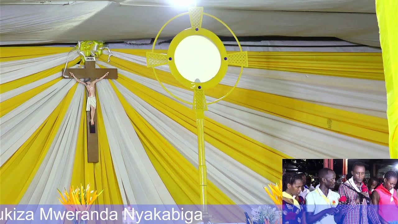 Igisabisho ca Yeriko umusi 3