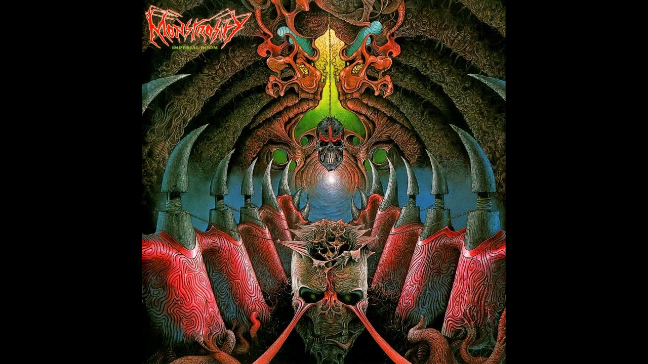 Monstrosity - Imperial Doom