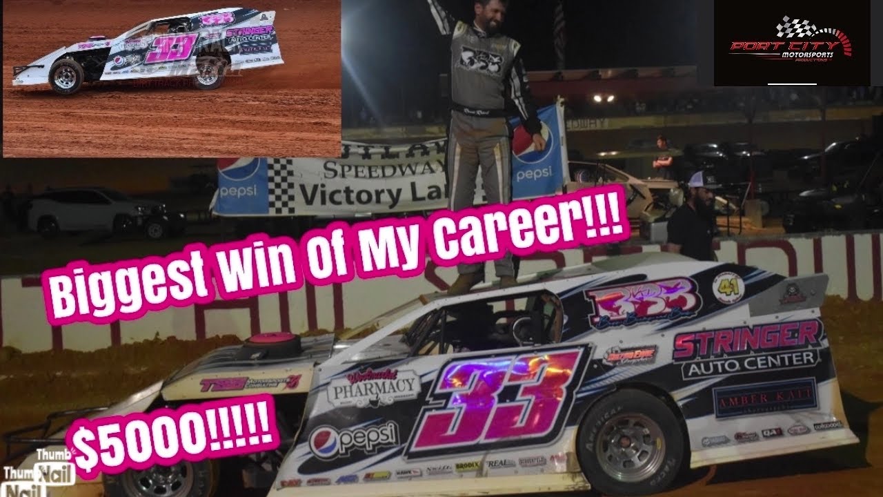 For the Fallen 50 at Outlaw Speedway!
