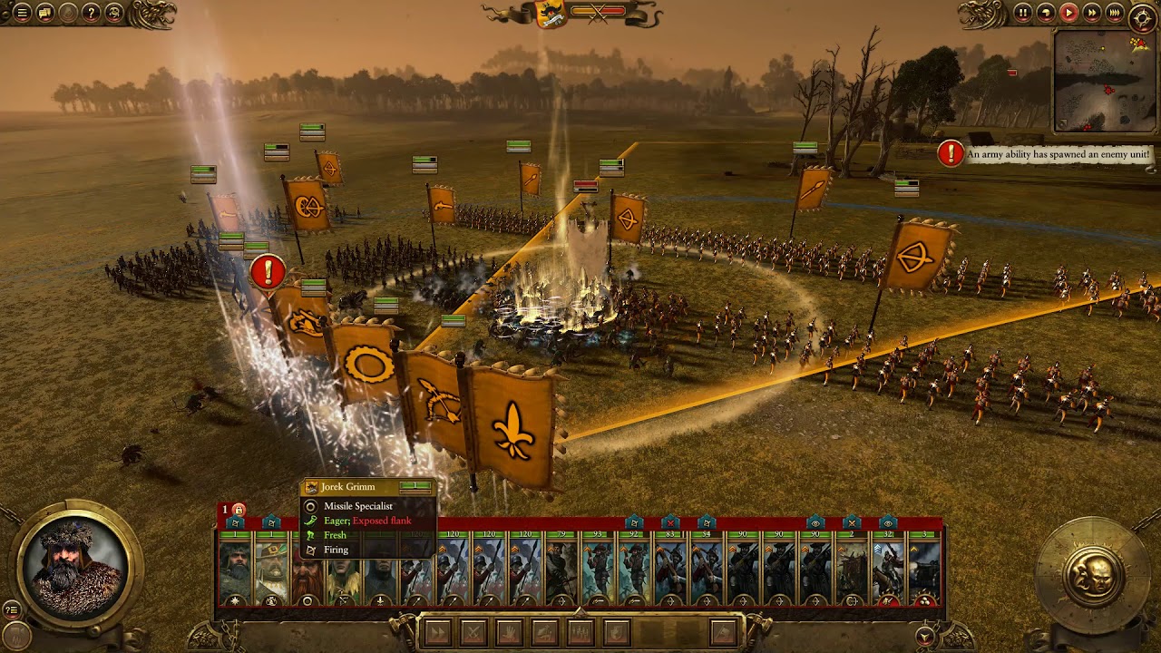 Skaven Nukes