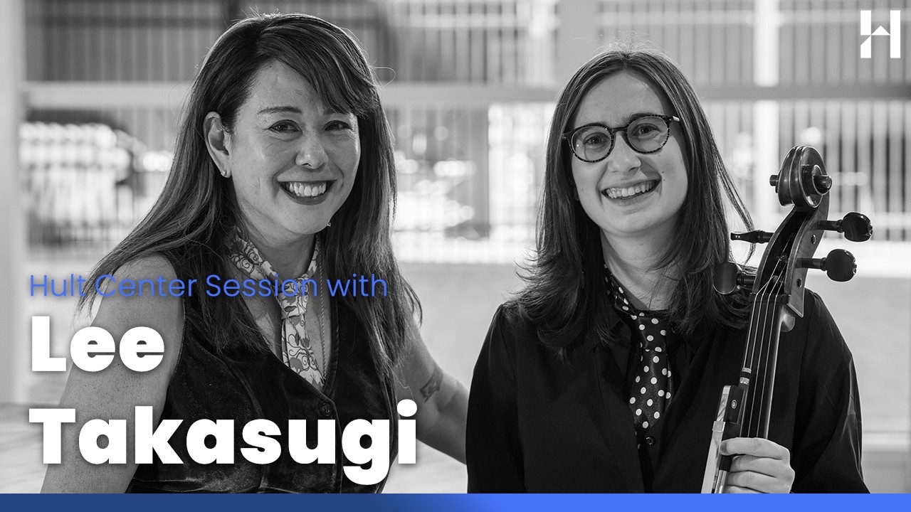 Lee Takasugi | Hult Center Sessions