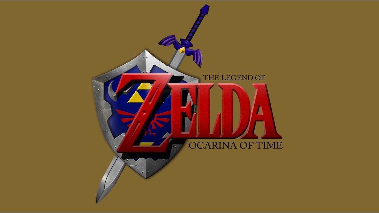 Game -n- Chill - The Legend of Zelda Ocarina of Time (Night 4)