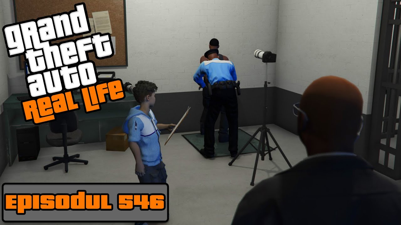 GTA Real Life | Mihăiță iese la patrulă cu ȘEFU și are primul ARESTAT !