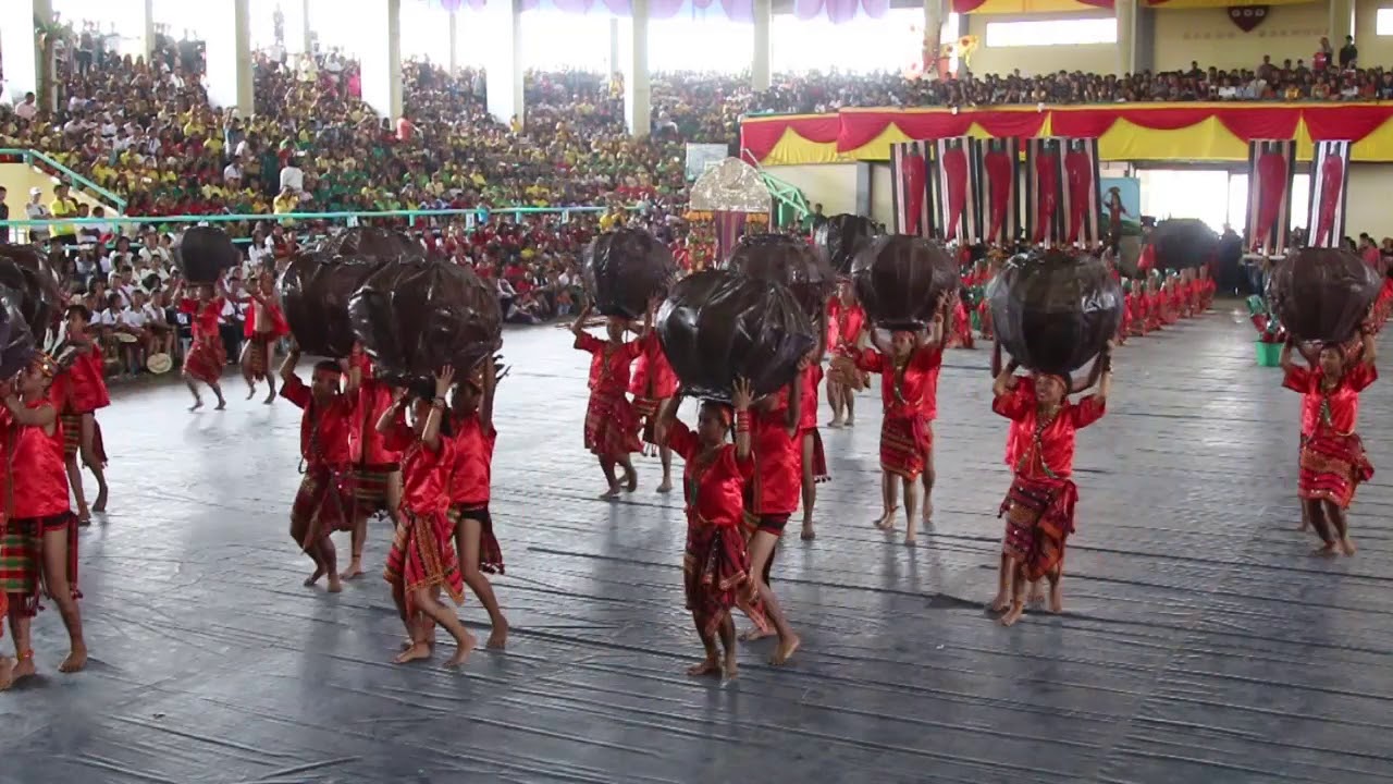 STS Pinukpuk street Dancing Champion