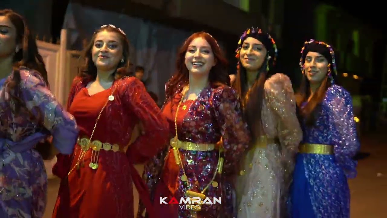 Ferhan Urmiye Şexani l Babat Ailesinin Düğünü Gever