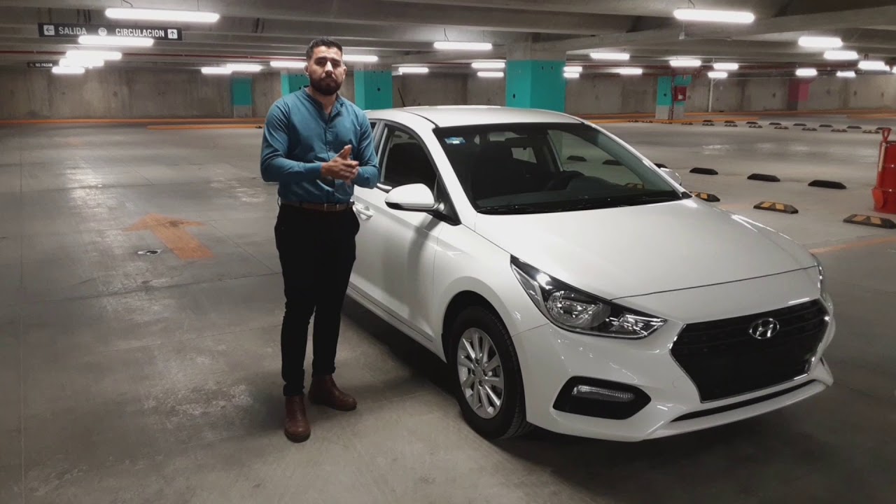 Hyundai Accent HB - Frescura, manejo y diseño único