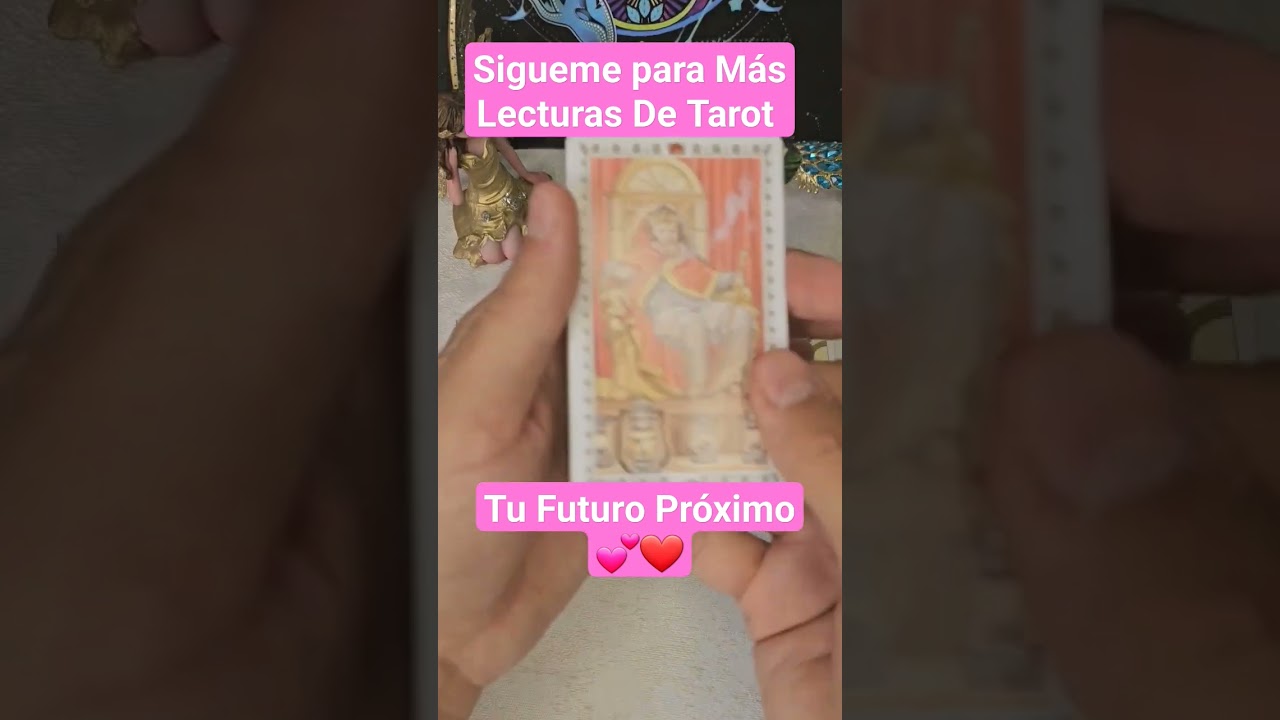 Tu Futuro Pr&oacute;ximo!! #tarot #tarotcards #astrology #tarotreading #shortviral #lectura #dinero