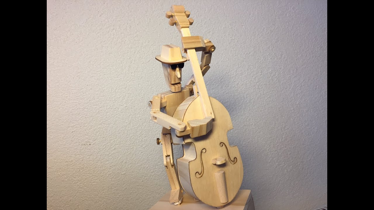 Timberkits - double bass