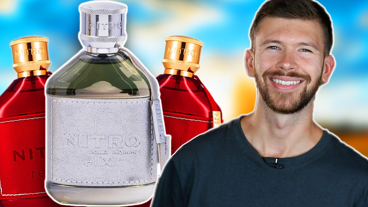 NEW Dumont Nitro Elixir First Impressions - Better Than Nitro Red?