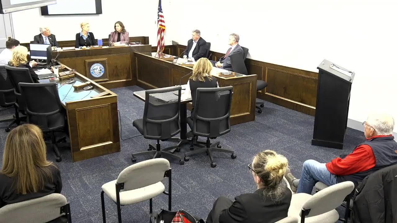 Audit, Rules, and Year End Meetings - December 18, 2025 - Putnam County Legislature, NY
