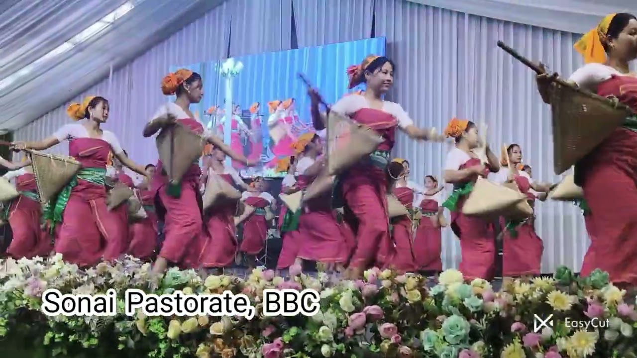 Na Gurnai Mwsanai// Sonai Pastorate (BBC)// Diamond Jubilee (BBCYD)-2025.