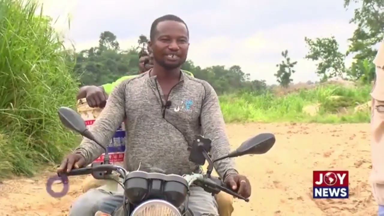 Forests Under Siege || A JoyNews Hotline Documentary on illegal mining