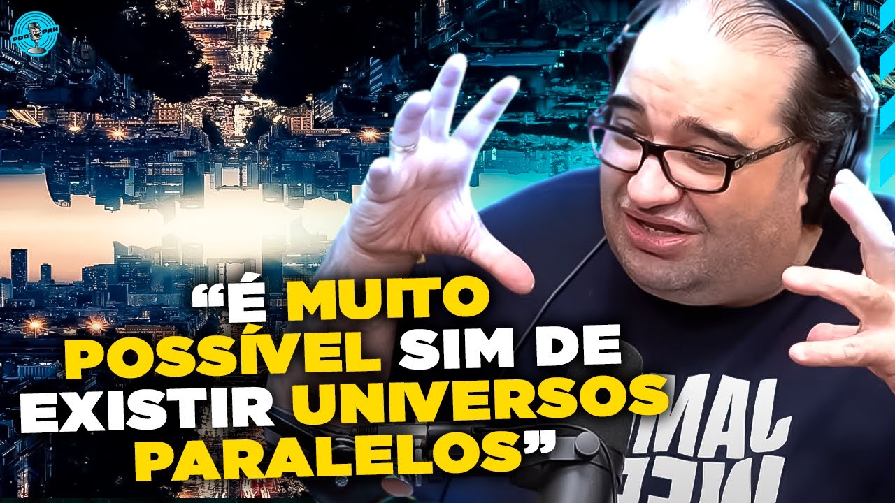 UNIVERSOS PARALELOS EXISTEM?