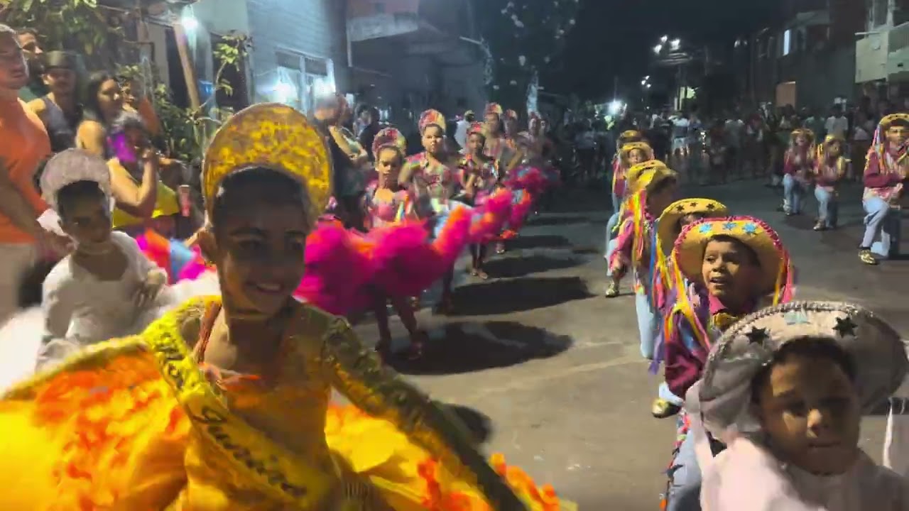 Quadrilha Flor Junina 2024 