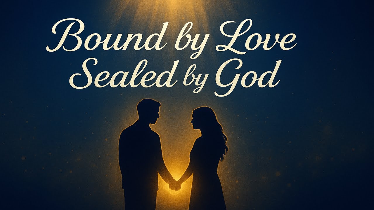 Bound by Love, Sealed by God (LYRICS) | Best Godly Love Song for Christian Couples