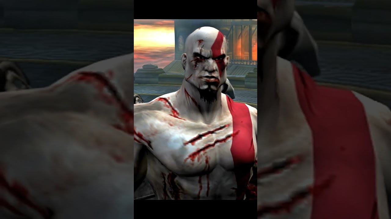 The gods are petty and pathetic, and your rule is weak. #godofwar