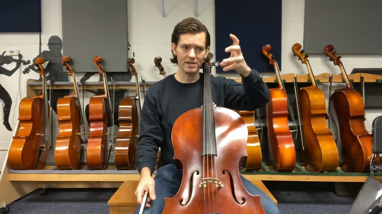 Cómo Hacer Extensiónes en el Violonchelo