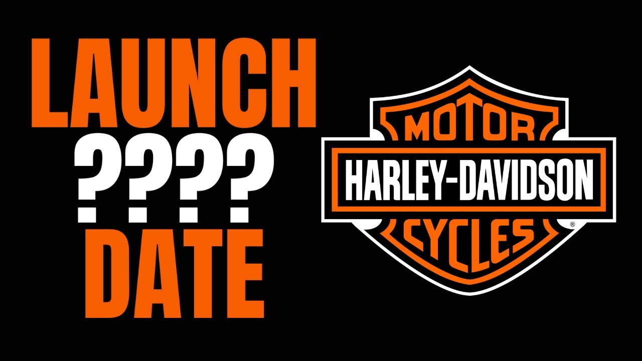 When are Harley Davidson bikes coming out?