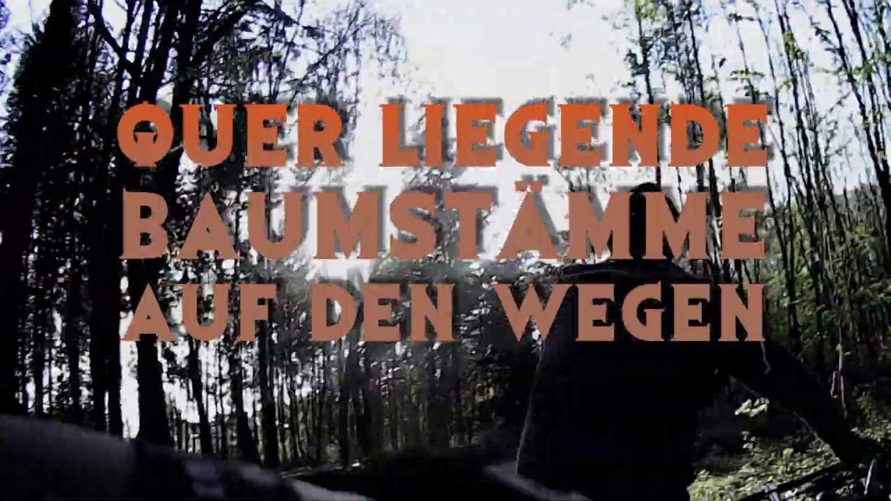 Karfreitag Tour im Bio-Modus - Trails im Teuto - Grafschaft Ravensberg / Mountainbike + eBike