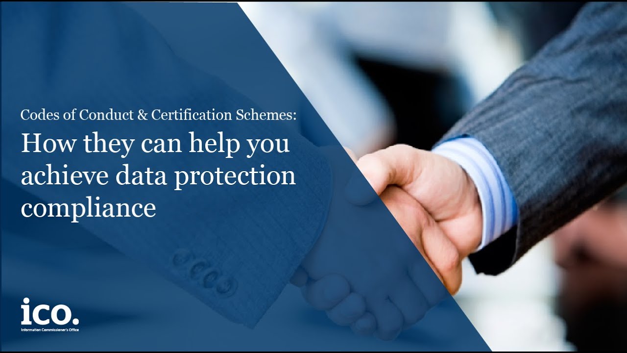 Codes of Conduct and Certification Schemes: how they can help you achieve data protection compliance
