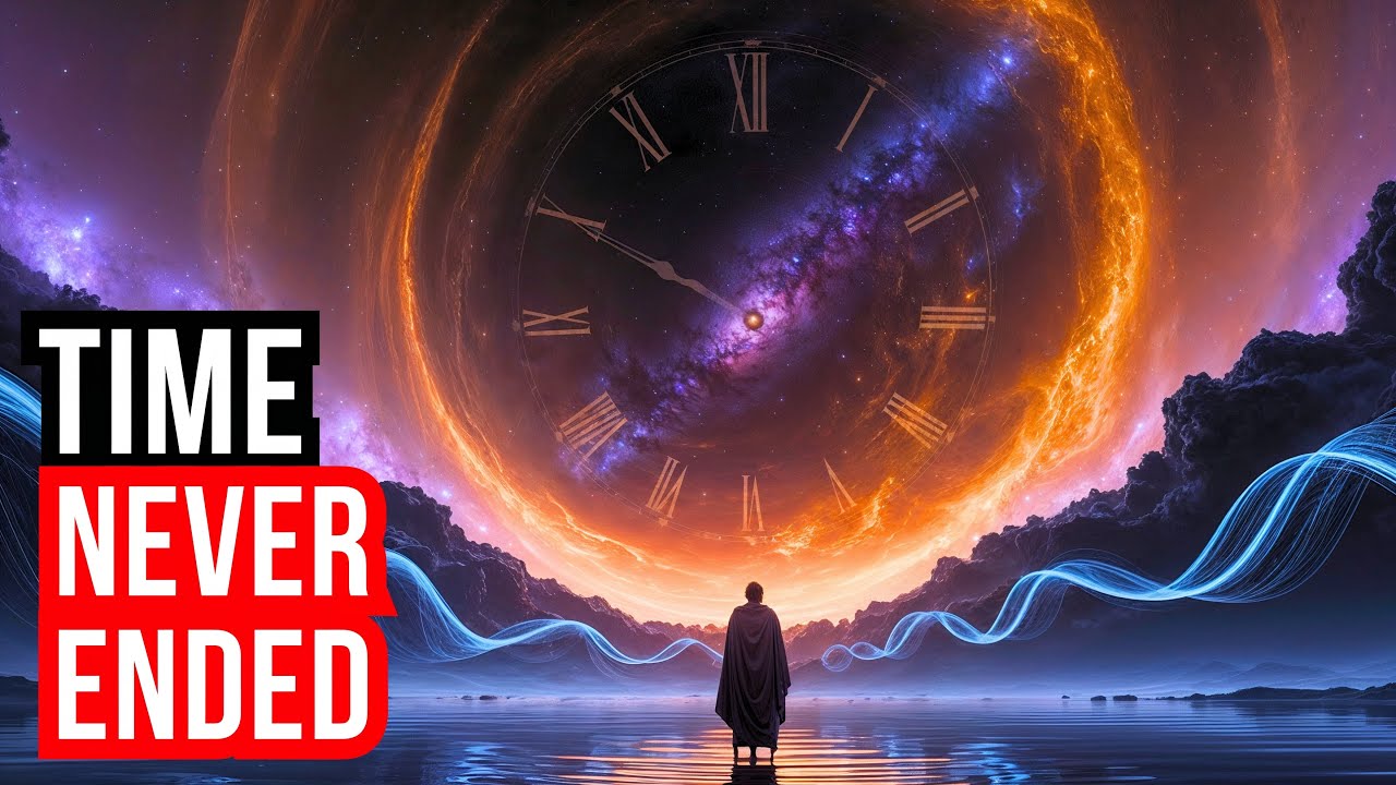 The Past Might Still Be Happening (And You’d Never Know)