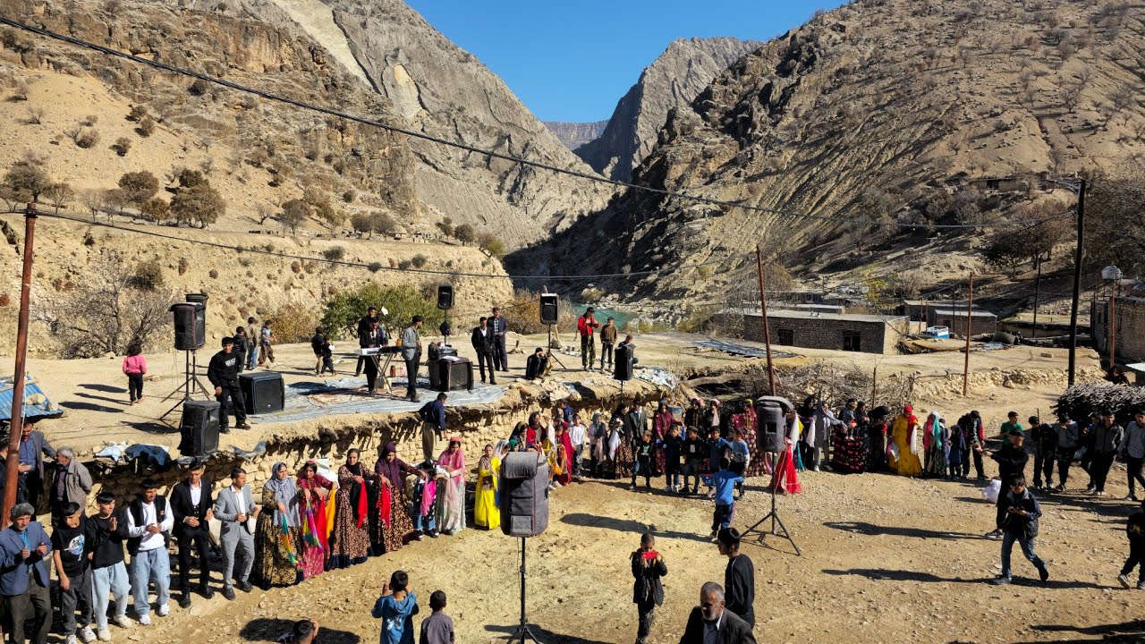 Nomadic Life: The Most Beautiful Nomadic Wedding: The Rudbal Nomadic Family’s Wedding Invitation👰🏽🤵🏽
