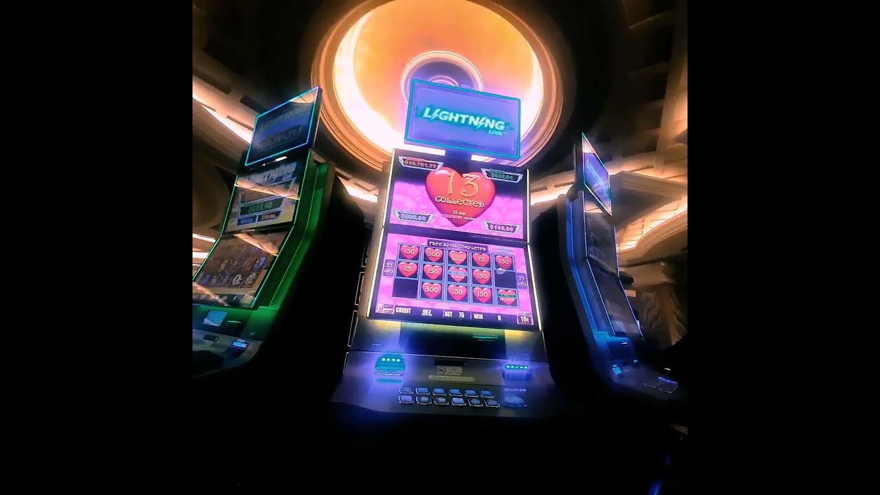 Jackpot on Free Slot before heading to work