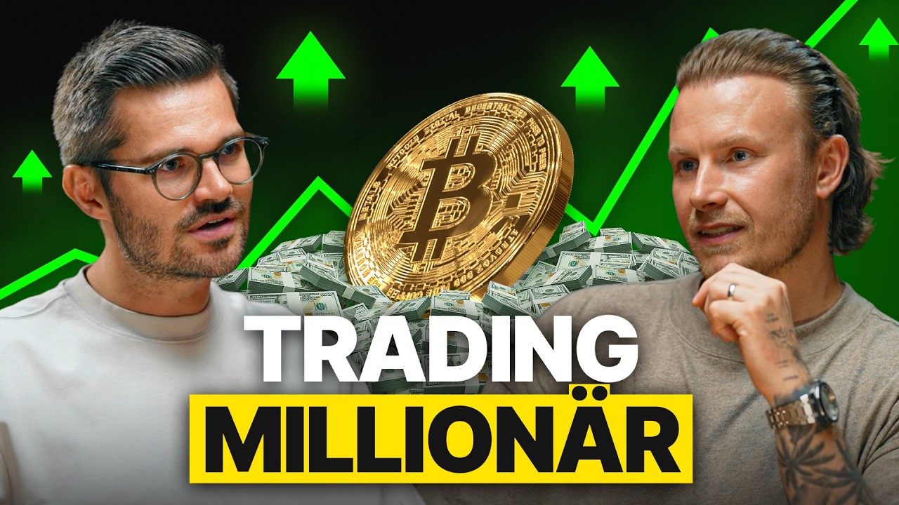 Vom Angestellten zum Krypto-Million&auml;r: Die unglaubliche Reise von Bastian Keller (@Bitbulldaily)