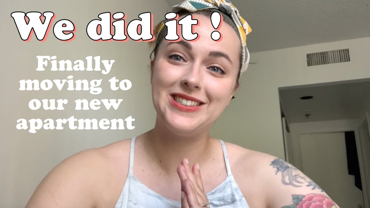 Moving while pregnant ..  kinda frustrating but we did it !!
