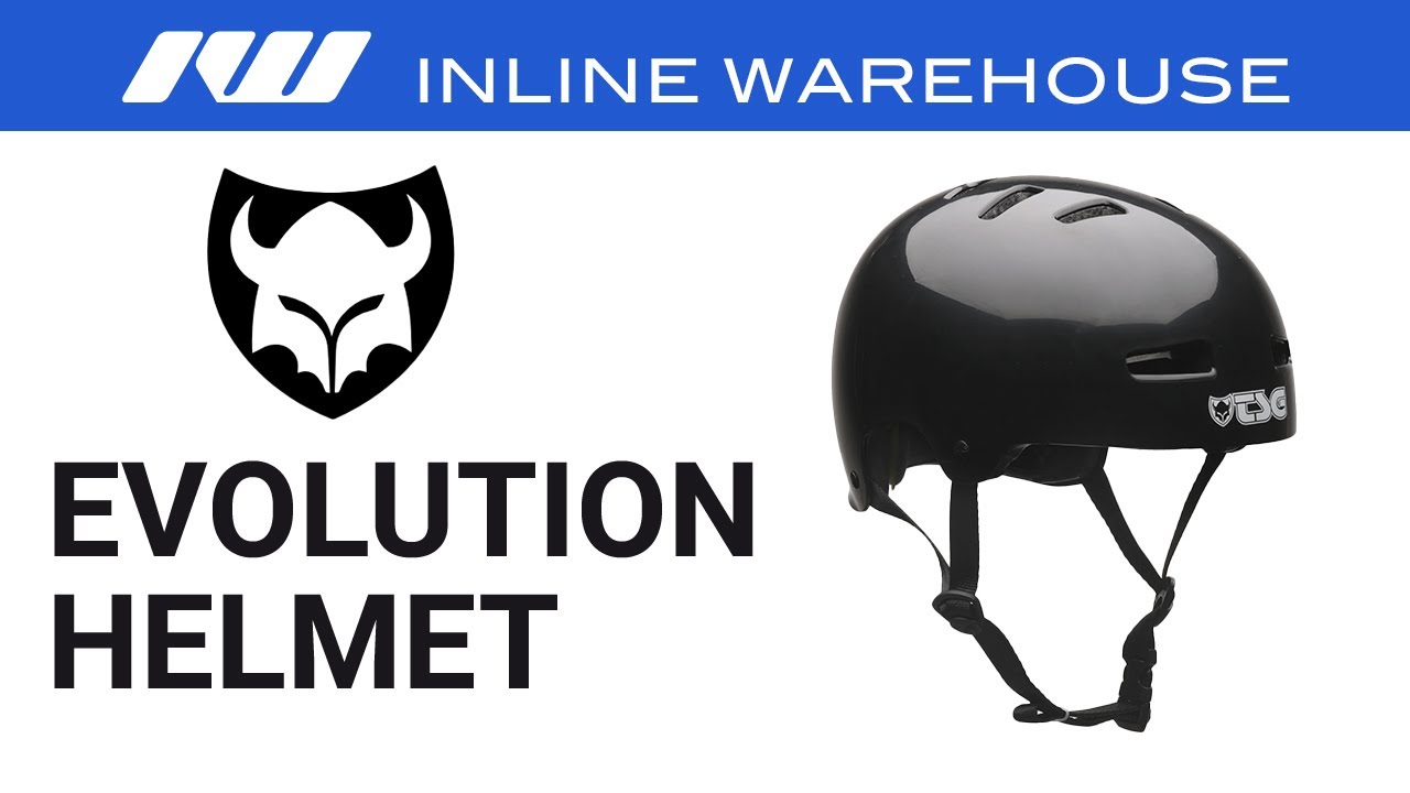 TSG Evolution Helmet Review