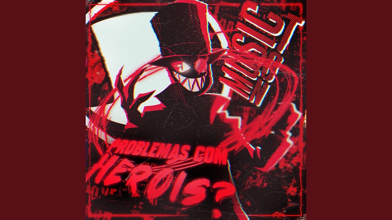 Problemas Com Heróis? (Black Hat)