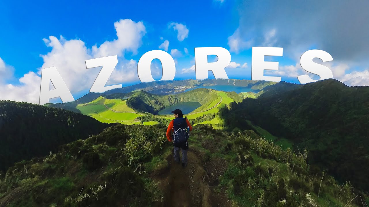 Portugal | Azores | São Miguel Island Crossing