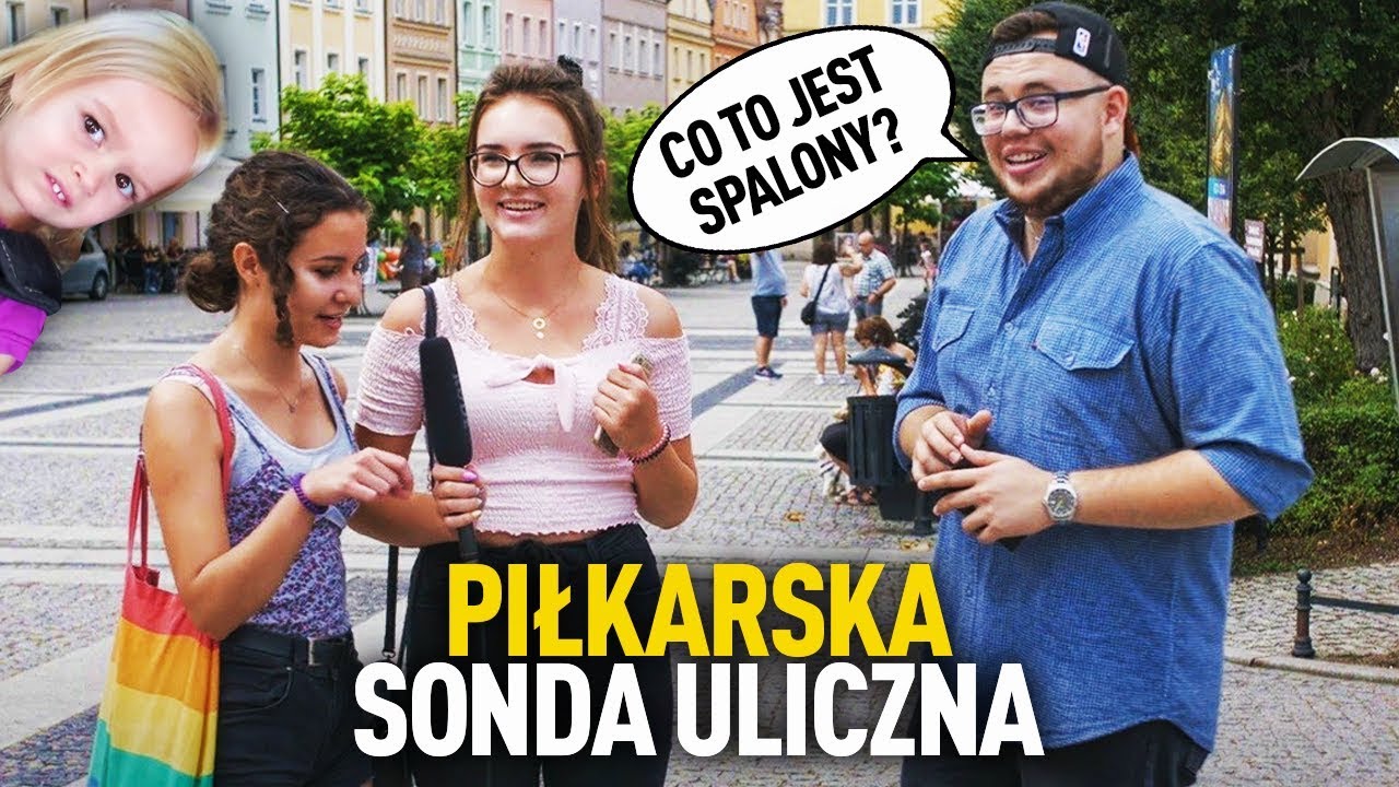 CZY LUDZIE ZNAJĄ ZASADY PIŁKI NOŻNEJ? ⚽  PIŁKARSKA SONDA ULICZNA N3JXIOM!