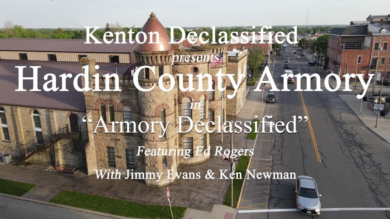Kenton Declassified 