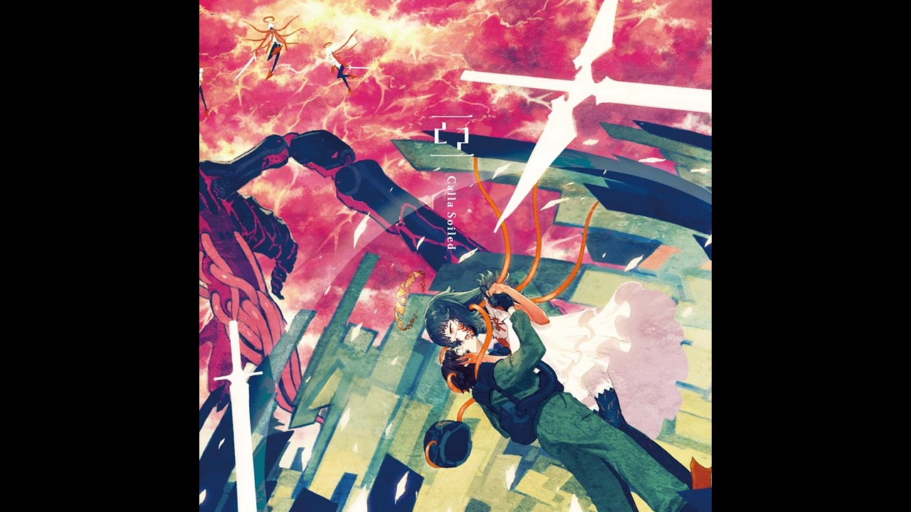 Calla Soiled - Nephna (Mi-la-ras-pa ver.1.3) remixed by Go-qualia