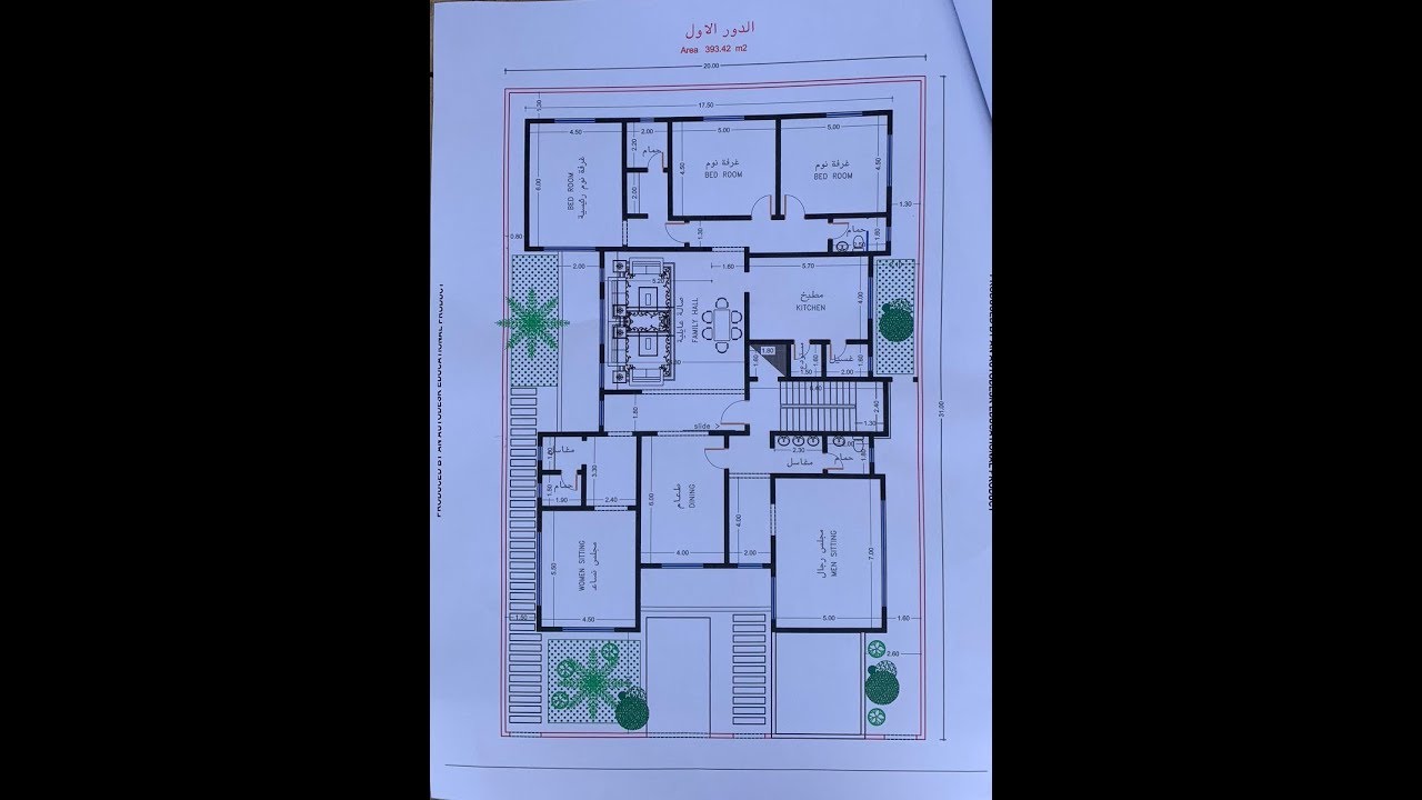 حتى لا تدفع الثمن هناك مخططات لابد ان تطلبها من المكتب الهندسي ؟