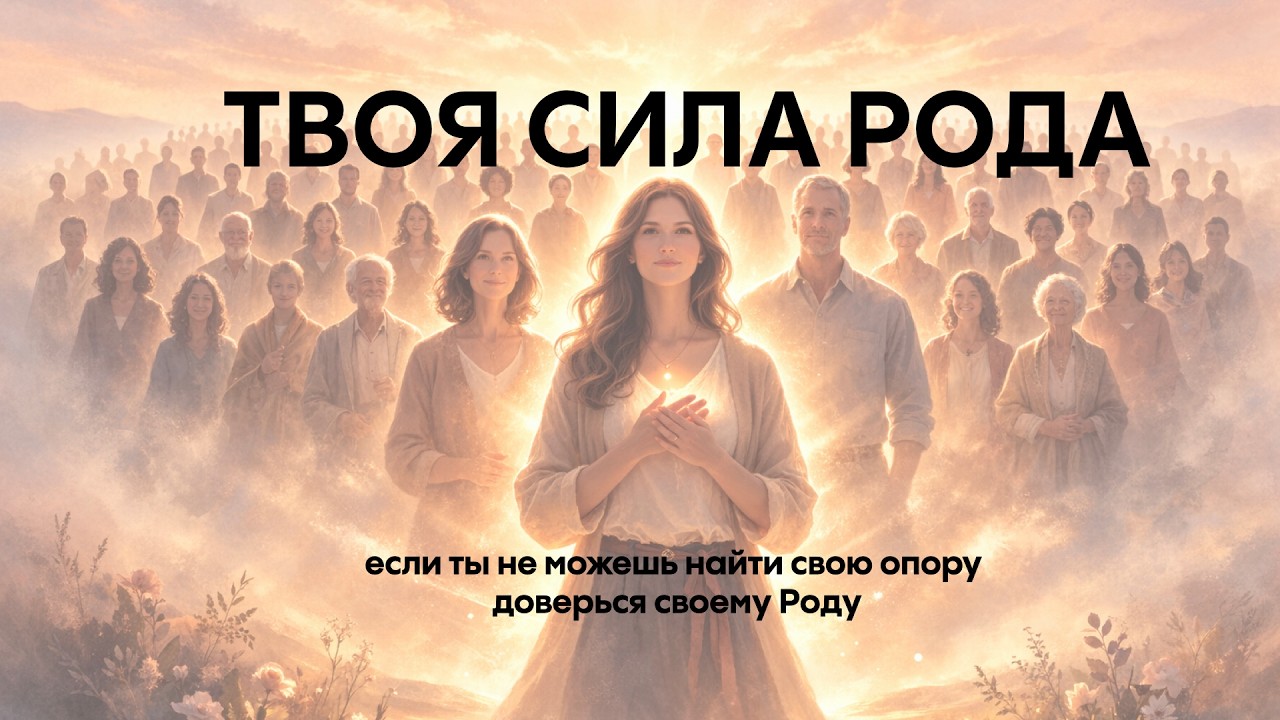 Сила Рода (практика кундалини йога)
