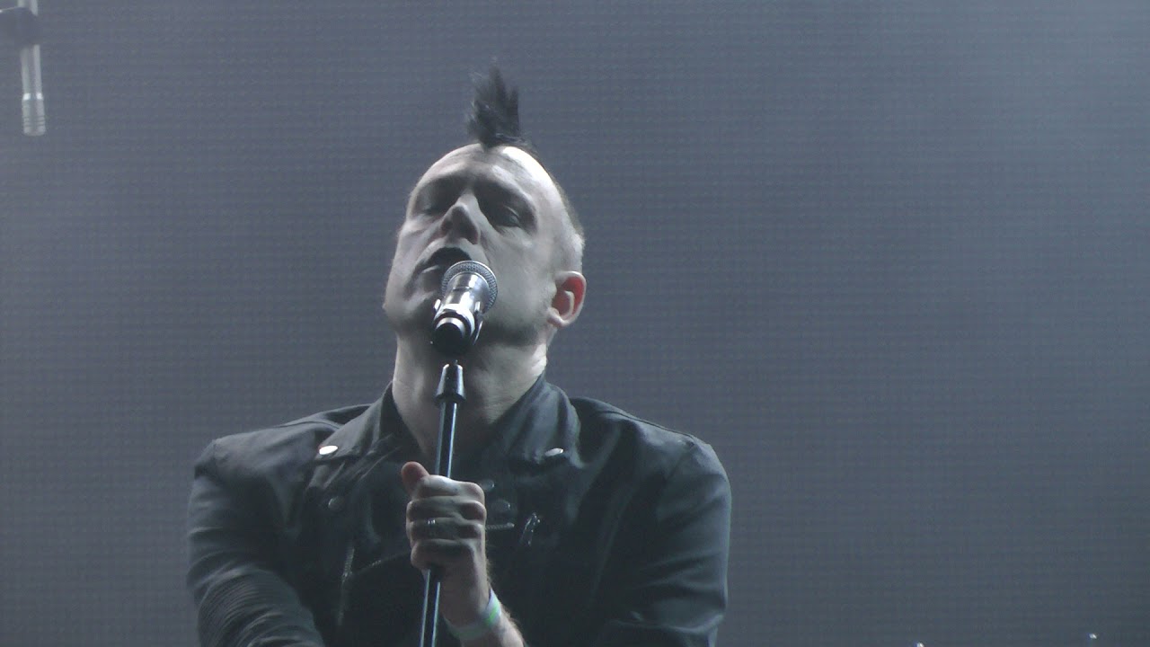 Henric De La Cour - live in Moscow 2020
