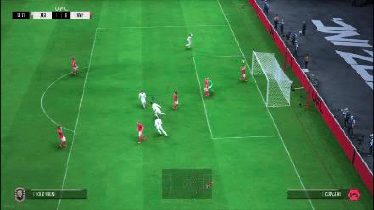 UFL META TACTICS = 4-3-3 IS A STAPLE SET UP THAT YOU NEED TO LEARN!