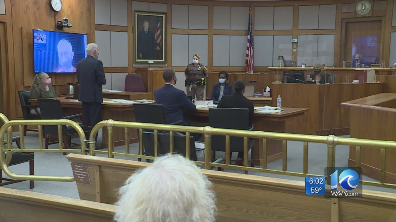 Court document: NN officers unlawfully entered man's home before struggle, fatal shooting