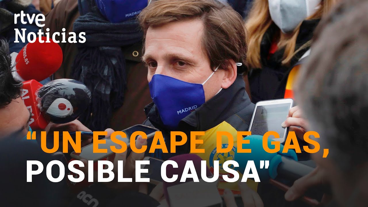 ALCALDE MADRID: 
