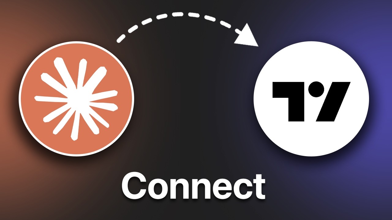 How To Connect Claude To TradingView | Claude + TradingView