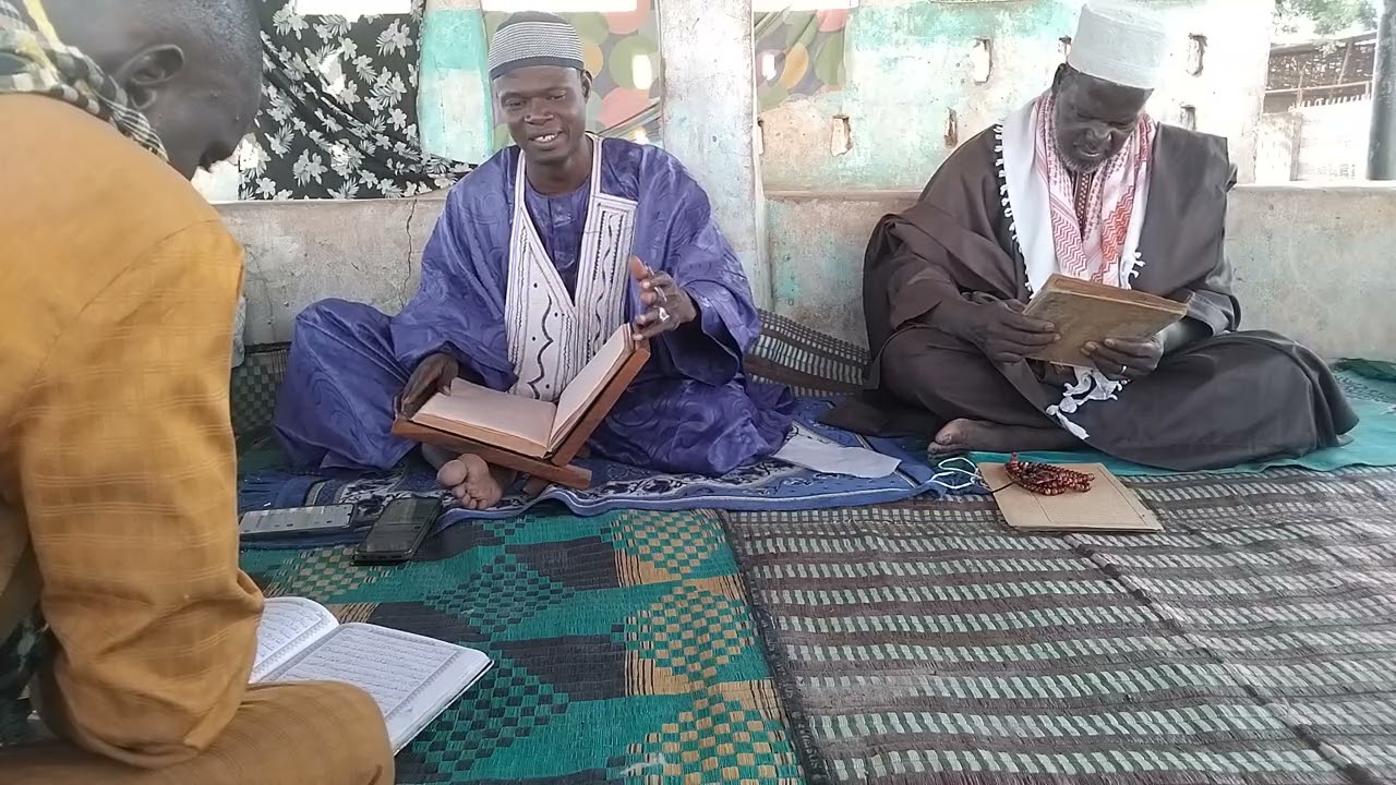 Tafsïr coranique de cheikh fodé ousmane kane sourate nissay part2