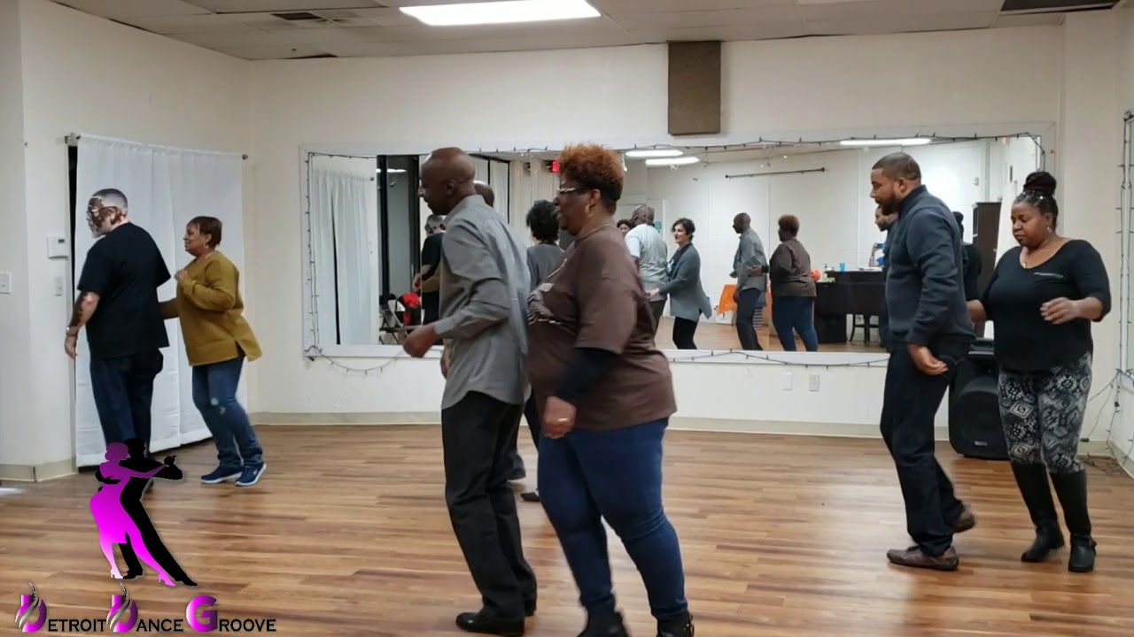 Detroit Dance Groove