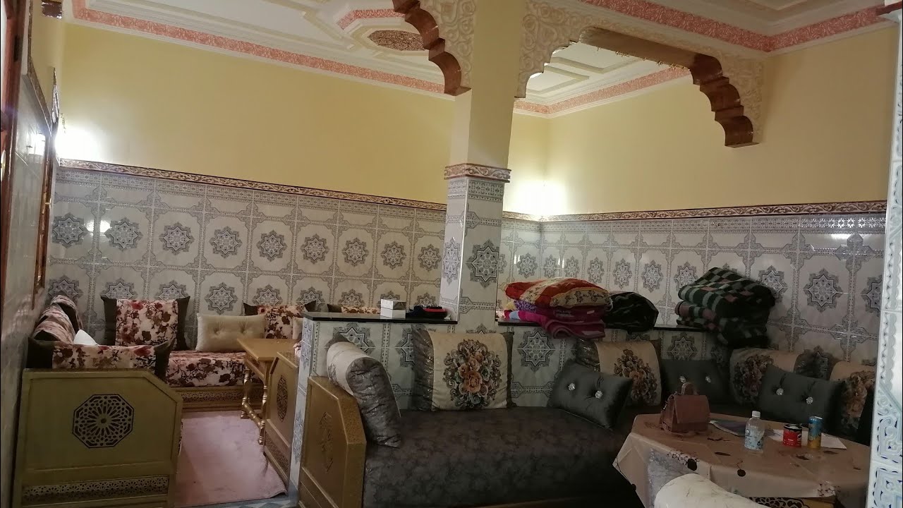 منزل رائع👌للبيع بمدينة أيت أورير🌷 قريب إلى جميع المرافق 0663550615 🌹